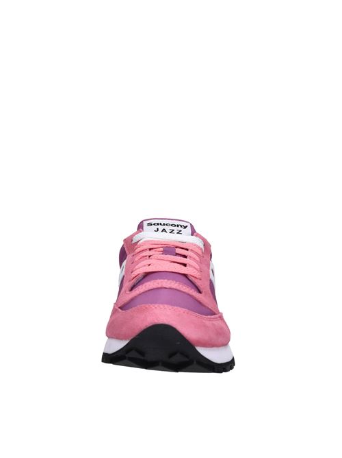  SAUCONY | JAZZ ORIGINALROSA-VIOLA-BIANCO